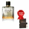 Chatler Herakles 100 Ml + Perfume Sample Spray Hermes Terre D'Hermes
