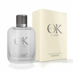 Chatler Its OK Classic - Eau De Parfum Unisex 100 Ml