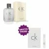 Chatler Its OK Classic 100 Ml + Perfume Sample Spray Calvin Klein CK One