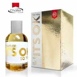Chatler Its OK To You - Eau De Parfum For Women 100 Ml