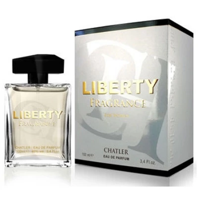 Chatler Liberty Fragrance - Eau De Parfum For Women 100 Ml 1 Chatler Liberty Fragrance - Eau De Parfum For Women 100 Ml