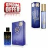 Chatler CH Men Exist - Promotional Set, Eau De Parfum 100 Ml + Eau De Parfum 30 Ml