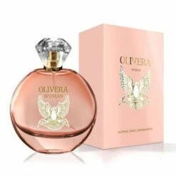Chatler Olivera Woman - Eau De Parfum For Women 100 Ml
