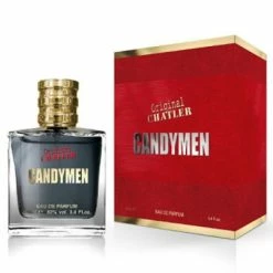 Chatler Original Candymen - Eau De Parfum For Men 100 Ml