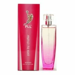 Chatler PLL Pink Woman - Eau De Parfum For Women 100 Ml