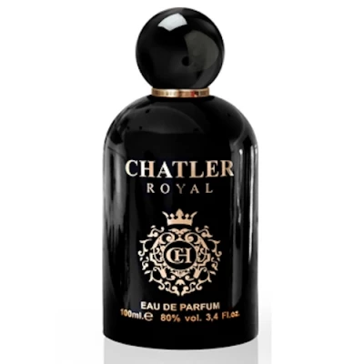Chatler Royal - Eau De Parfum, Unisex 100 Ml 2 Chatler Royal - Eau De Parfum, Unisex 100 Ml - Image 2