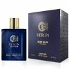 Chatler Veron Deep Blue - Eau De Parfum For Men 100 Ml