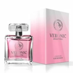 Chatler Veronic Bright Pink - Eau De Parfum For Women 100 Ml