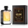 New Brand Chic'n Glam Volume Black - Eau De Toilette For Men 100 Ml