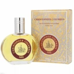 Christopher Columbus 1492 - Eau De Toilette For Men 100 Ml