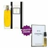 Christopher Dark CHD 5 EDP 100 Ml + Perfume Sample Spray Chanel No. 5