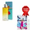 Cote Azur Escale Florida 100 Ml + Perfume Sample Escada Miami Blossom