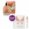 Cote Azur Ophelia 100 Ml + Perfume Sample Spray Paco Rabanne Olympea