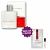 Cote Azur Panamera Ocean Men 100 Ml + Perfume Sample Spray Prada Luna Rossa Eau Sport