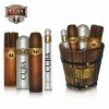 Cuba Gold - Set For Men, Eau De Parfum, Eau De Toilette, Deodorant, Aftershave