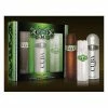 Cuba Green - Set For Men, Eau De Toilette, Deodorant, After Shave