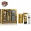 Cuba Prestige Legacy - Set For Men, Eau De Toilette, Aftershave, Showergel
