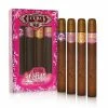 Cuba Latina Women - CopaCabana, Carnaval, Maya, Cactus - Set For Women 4 X 35 Ml