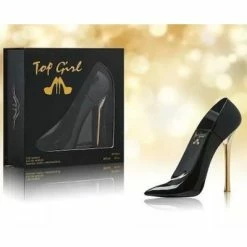 Tiverton Top Girl Black - Eau De Parfum For Women 100 Ml -perfumery Sales Store 400px DeoldTopGirlBlack2023B