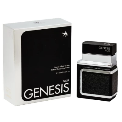 Emper Le Chameau Genesis Noir - Eau De Toilette Unisex 100 Ml 1 Emper Le Chameau Genesis Noir - Eau De Toilette Unisex 100 Ml