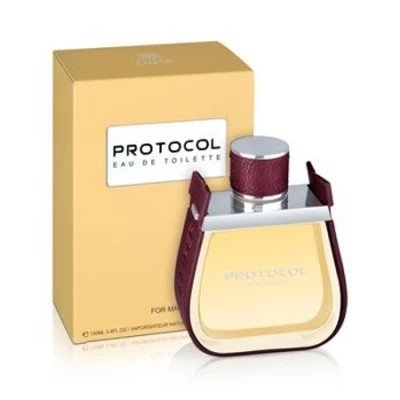 Emper Protocol For Man - Eau De Toilette For Men 100 Ml -perfumery Sales Store