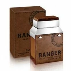 Emper Ranger - Eau De Toilette For Men 100 Ml
