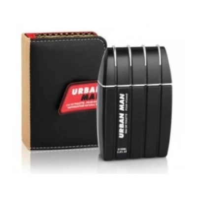 Emper Urban Man - Eau De Toilette For Men 100 Ml -perfumery Sales Store