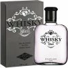 Evaflor Whisky Black - Eau De Toilette For Men 100 Ml