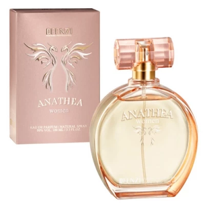 JFenzi Anathea Women 100 Ml + Perfume Sample Spray Paco Rabanne Olympea 2 JFenzi Anathea Women 100 Ml + Perfume Sample Spray Paco Rabanne Olympea - Image 2