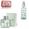 JFenzi Ardagio Aqua Nea, Promotional Set, Eau De Parfum, Body Splash