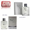 JFenzi Ardagio Aqua Classic Men - Promotional Set, Eau De Parfum, Aftershave
