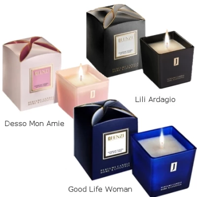 JFenzi Natural Soy Candle - Promotional Set 3 Pcs., Desso Mon Amie, Lili Ardagio, Good Life 1 JFenzi Natural Soy Candle - Promotional Set 3 Pcs., Desso Mon Amie, Lili Ardagio, Good Life