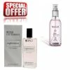JFenzi Day & Night Impression, Promotional Set, Eau De Parfum, Body Splash