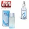 JFenzi Day & Night Light Intense, Promotional Set, Eau De Parfum, Body Splash