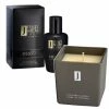 JFenzi Desso Gold Gentleman - Promotional Set, Eau De Parfum For Men, Natural Soy Candle