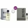 JFenzi Desso Legend Men 100 Ml + Perfume Sample Spray Hugo Boss Bottled