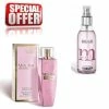 JFenzi Desso Mon Amie, Promotional Set, Eau De Parfum, Body Splash
