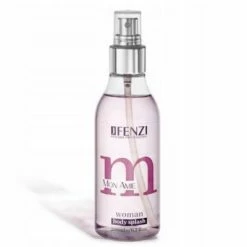 JFenzi Desso Mon Amie, Promotional Set, Eau De Parfum, Body Splash -perfumery Sales Store 400px FenziDessoMonAmieSplash