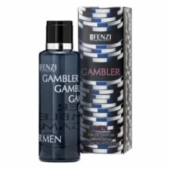 JFenzi Gambler 100 Ml + Perfume Sample Spray Davidoff The Game -perfumery Sales Store 400px FenziGamblerMen