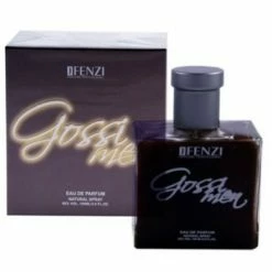 JFenzi Gossi 100 Ml + Perfume Sample Spray Gucci Guilty Homme -perfumery Sales Store 400px FenziGossiMen100