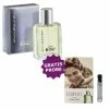 JFenzi Insanity Men 100 Ml + Perfume Sample Spray Calvin Klein Eternity Men