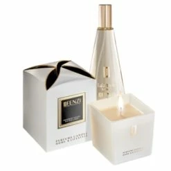 JFenzi La Amore - Promotional Set, Eau De Parfum, Natural Soy Candle