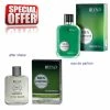 JFenzi Lasstore Enessence Men - Promotional Set, Eau De Parfum, Aftershave