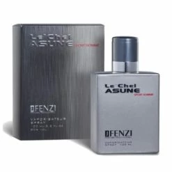 JFenzi Le Chel Asune Sport Homme 100 Ml + Perfume Sample Chanel Allure Homme Sport -perfumery Sales Store 400px FenziLeChelAsune