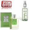 JFenzi Le Chel Fresh, Promotional Set, Eau De Parfum, Body Splash