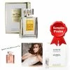 JFenzi Le Chel Madame 100 Ml + Perfume Sample Spray Chanel Coco Mademoiselle