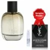 JFenzi Man Of The Night 100 Ml + Perfume Sample Yves Saint Laurent La Nuit L'Homme