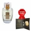 JFenzi Millenium Woman 100 Ml + Perfume Sample Spray Paco Rabanne Lady Million