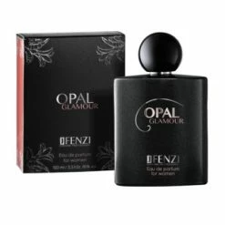 JFenzi Opal Glamour - Promotional Set, Eau De Parfum For Women, Natural Soy Candle 3 JFenzi Opal Glamour - Promotional Set, Eau De Parfum For Women, Natural Soy Candle -perfumery Sales Store 400px FenziOpalGlamour