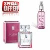 JFenzi Savoir Brillant, Promotional Set, Eau De Parfum, Body Splash